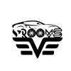 VROOMS logo